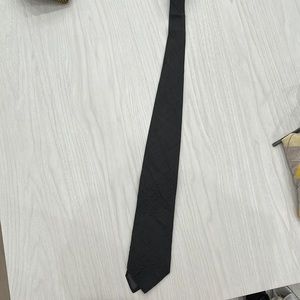 Beautiful dark gray belt Zara